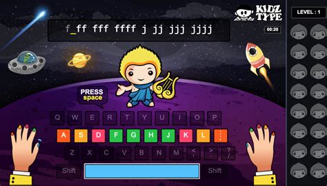Unlock Your Typing Potential: Fun & Engaging Tutorial Games