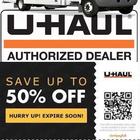 U-Haul Discounts for USAA Members: Essential Moving Savings