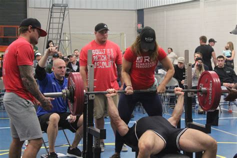 Unleashing Strength: The World of United States Powerlifting