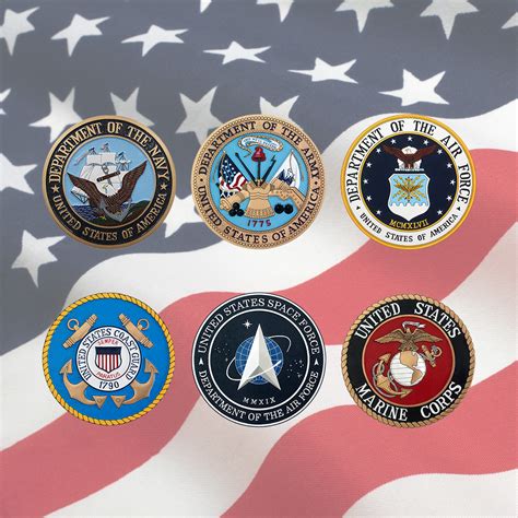 Exploring the Distinctive Emblems of US Federal Agencies