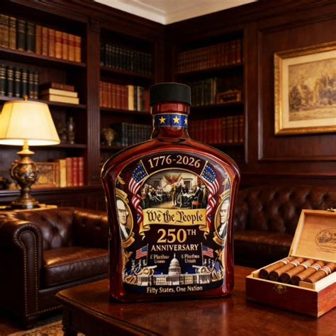 Exploring the Rich Tapestry of American Liquors