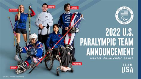 USA Paralympic Team: Inspiring Athletes & Unforgettable Achievements