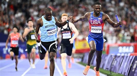 USA Relay Olympics: A Legacy of Speed and Teamwork
