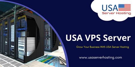 Empower Your Digital Journey: Unveiling the Power of USA VPS Servers