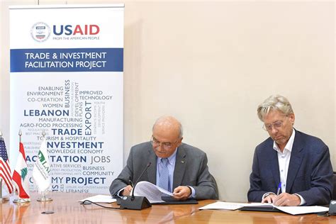 USAID Lebanon: A Lifeline of Hope and Resilience