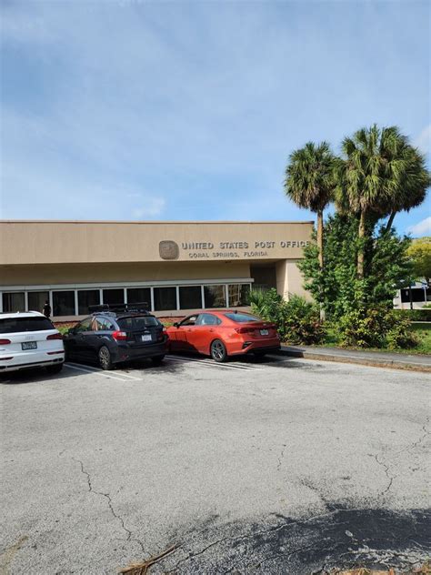 USPS Coral Springs, FL: Your Essential Guide to Local Postal Services