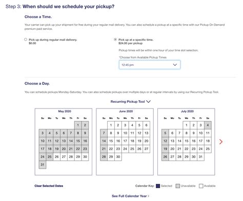 USPS Package Pickup: Your Guide to Convenient Mail Services