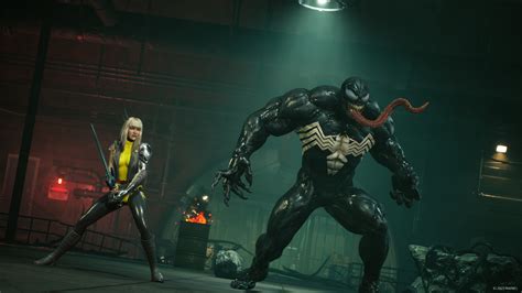 Exploring the World of Venom Games: Is There a Dedicated Title for the Symbiote?