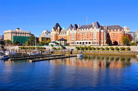 Victoria Canada Visitors Guide: Discover British Columbia's Charming Capital