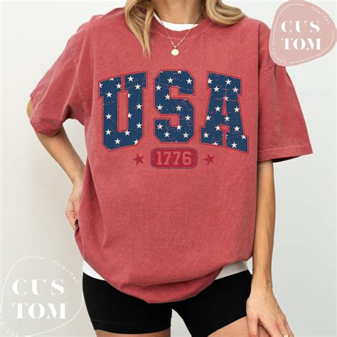 Vintage USA Shirt: Iconic American Style & History