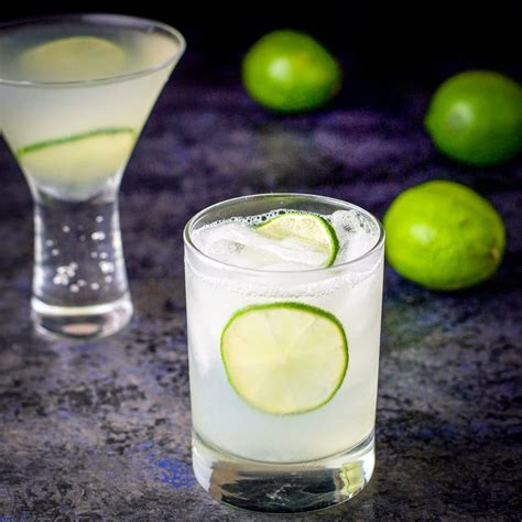 Classic Vodka Gimlet with Rose's Lime Juice Recipe
