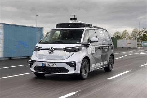 Volkswagen's Journey into Autonomous Driving