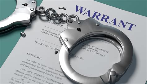 How to Find Warrants: Empower Yourself with Knowledge