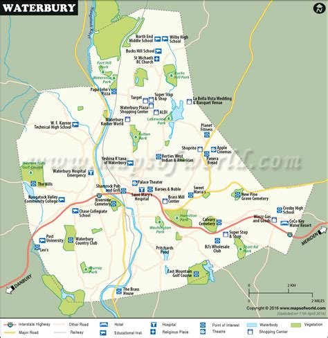 Unveiling Waterbury: Your Essential Guide to Navigating the Brass City