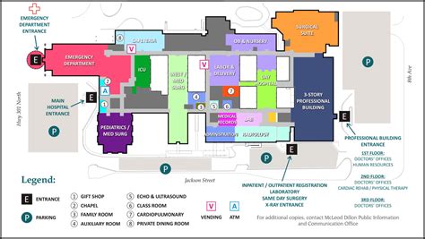 Navigating Your World: The Indispensable Power of Wayfinding Maps