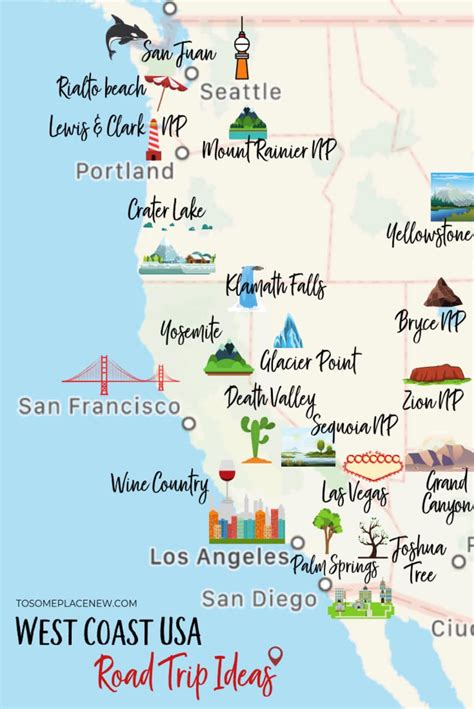 Exploring the Golden Shores: West Coast USA Adventures Await