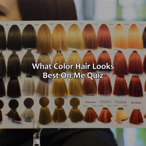 Unlocking Your Perfect Hair Color: A Journey to Radiant Confidence
