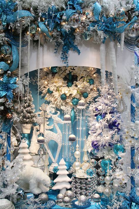 Enchanting Winter Wonderland Christmas Decorations Guide
