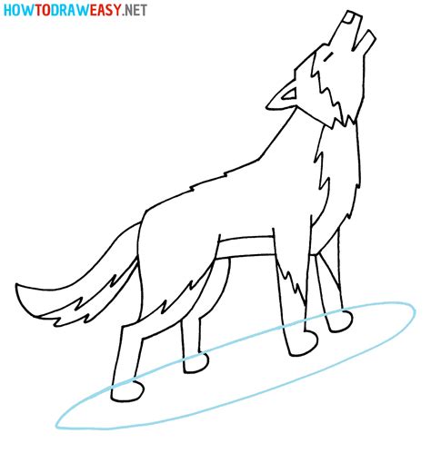 Unleash Your Inner Artist: A Step-by-Step Guide to Drawing Majestic Wolves