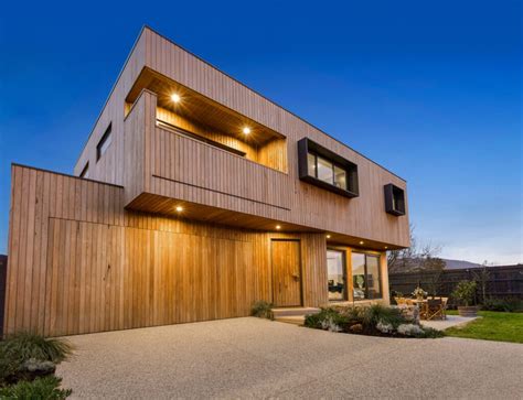 Elevate Your Home's Aesthetic with Stunning Wood Cladding Exterior