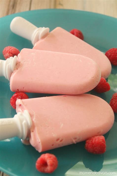 Homemade Yogurt Pops: A Refreshing & Healthy Summer Treat